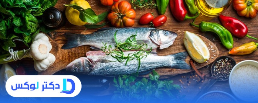کاهش وزن آسان و سریع با رژیم غذایی اسپانیایی